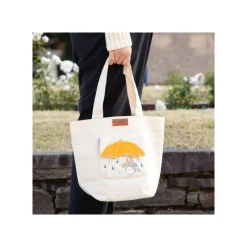 Bags*Maison Ghibli Handbag with sleeve Totoro umbrella - My neighbor Totoro