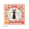 Outfits*Maison Ghibli Handkerchief Cat family 43 x 43 cm - Kiki's Delivery Service