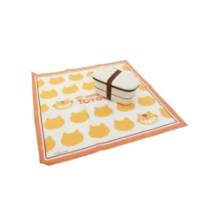 Outfits*Maison Ghibli Handkerchief Catbus Silhouette 43 x 43 cm - My Neighbor Totoro