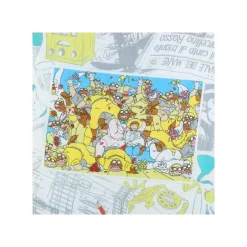 Outfits*Maison Ghibli Handkerchief Souvenir photo 53x53cm - Porco Rosso