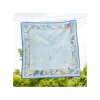 Outfits*Maison Ghibli Handkerchiefs blue Wind path - Castle in the Sky