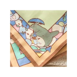 Outfits*Maison Ghibli Handkerchiefs light green Wind path - My Neighbor Totoro