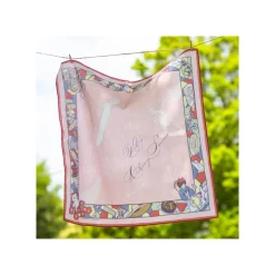 Outfits*Maison Ghibli Handkerchiefs red Wind path - Kiki’s Delivery Service