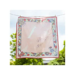 Outfits*Maison Ghibli Handkerchiefs red Wind path - Kiki’s Delivery Service