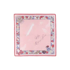 Outfits*Maison Ghibli Handkerchiefs red Wind path - Kiki’s Delivery Service