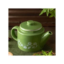 Kitchenware*Maison Ghibli Hasamiyaki Japanese Teapot Totoro - My Neighbor Totoro