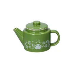 Kitchenware*Maison Ghibli Hasamiyaki Japanese Teapot Totoro - My Neighbor Totoro