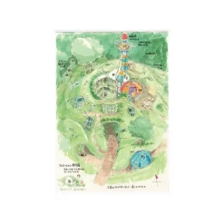 Culture*Maison Ghibli Hayao Miyazaki And The Ghibli Museum Book Set - Studio Ghibli