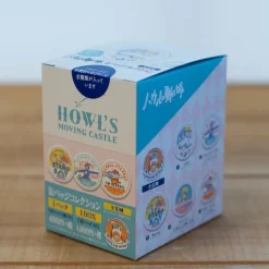 Badges*Maison Ghibli Howl's Moving Castle Badge