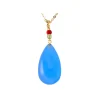 Jewellery*Maison Ghibli Howl's Necklace gold-plated silver - Howl's Moving Castle