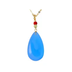 Jewellery*Maison Ghibli Howl's Necklace gold-plated silver - Howl's Moving Castle