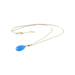 Jewellery*Maison Ghibli Howl's Necklace gold-plated silver - Howl's Moving Castle