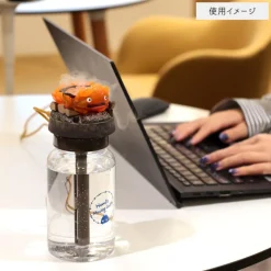 Accessories|Décoration*Maison Ghibli Humidifier Calcifier bacon & egg - Howl’s Moving Castle