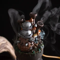 Accessories|Décoration*Maison Ghibli Humidifier Howl's castle - Howl’s Moving Castle