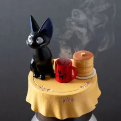 Accessories|Décoration*Maison Ghibli Humidifier Jiji & Breakfast - Kiki's Delivery Service