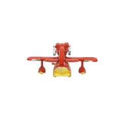 Toys*Maison Ghibli HYDROPLANE 1ST ERA Pull Back - Porco Rosso