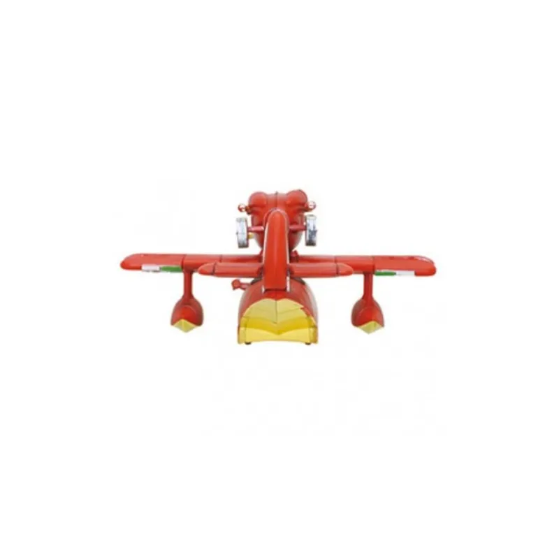 Toys*Maison Ghibli HYDROPLANE 1ST ERA Pull Back - Porco Rosso