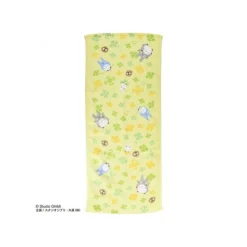 Household Linen*Maison Ghibli Imabari Towel Totoro Clover 34x80 cm - My Neighbor Totoro
