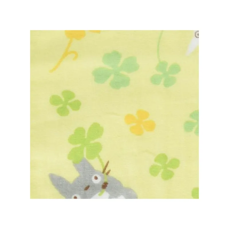 Household Linen*Maison Ghibli Imabari Towel Totoro Clover 34x80 cm - My Neighbor Totoro