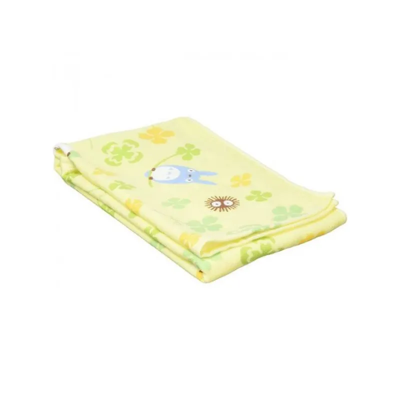 Household Linen*Maison Ghibli Imabari Towel Totoro Clover 34x80 cm - My Neighbor Totoro