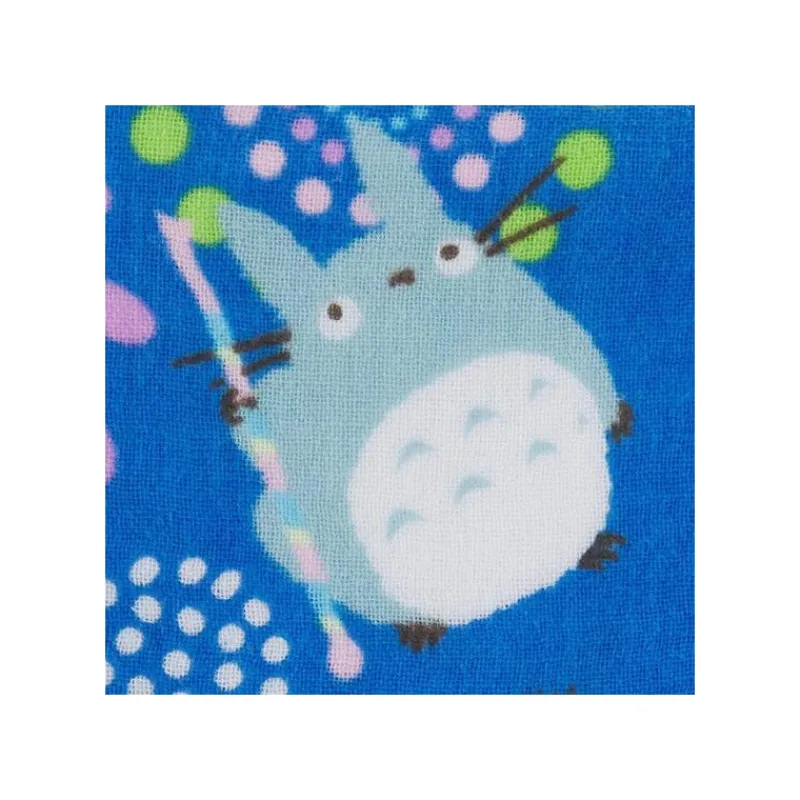 Household Linen*Maison Ghibli Imabari Towel Totoro Fireworks 34x80 cm - My Neighbor Totoro