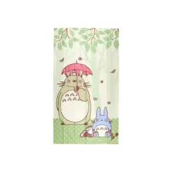 Wall Decoration*Maison Ghibli Japanese Curtain Totoro umbrella - My Neighbor Totoro