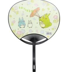 Accessories*Maison Ghibli Japanese Fan Totoro Fishing - My Neighbor Totoro