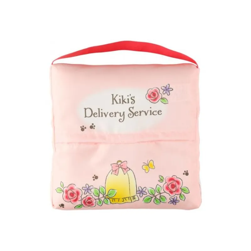 Furniture*Maison Ghibli Jiji & Lily Cushion 30 x 30 cm - Kiki's Delivery Service