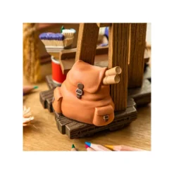 Décoration*Maison Ghibli Jiji Easel Diorama & calendar - Kiki’s Delivery Service
