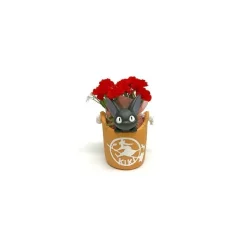 Décoration*Maison Ghibli JIJI FLOWER CUP - KIKI DELIVERY'S SERVICE