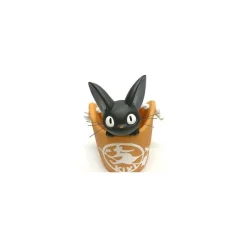 Décoration*Maison Ghibli JIJI FLOWER CUP - KIKI DELIVERY'S  SERVICE
