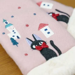 Outfits*Maison Ghibli Jiji Gloves - Kiki’s Delivery Service