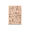 Notebooks And Notepads*Maison Ghibli JIJI NOTEBOOK -TEA TIME- KII DELIVERY'S SERVICE