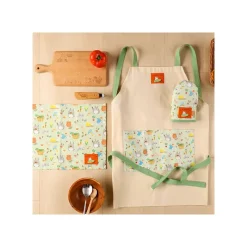 Kitchenware*Maison Ghibli Kawai Apron Forest - My Neighbor Totoro