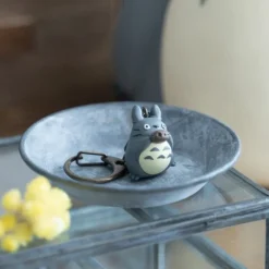 Keychains*Maison Ghibli Key Holder Ocarina Totoro - My Neighbor Totoro
