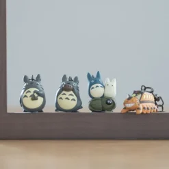 Keychains*Maison Ghibli Key Holder Small and Middle Totoro - My Neighbor Totoro