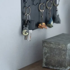 Keychains*Maison Ghibli Key Holder Souvenir Totoro - My Neighbor Totoro