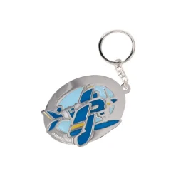 Keychains*Maison Ghibli Keychain Donald Curtis - Porco Rosso