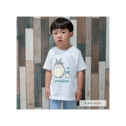 Outfits*Maison Ghibli Kid's T-shirt Totoro Parade - My Neighbor Totoro