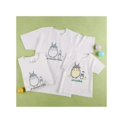 Outfits*Maison Ghibli Kid's T-shirt Totoro Parade - My Neighbor Totoro