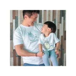 Outfits*Maison Ghibli Kid's T-shirt Totoro Parade - My Neighbor Totoro