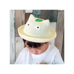 Accessories*Maison Ghibli Knitted Kid Hat Small Totoro - My Neighbor Totoro