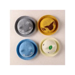Accessories*Maison Ghibli Knitted Kid Hat Small Totoro - My Neighbor Totoro