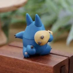 Jigsaw Puzzle*Maison Ghibli Kumukumu 3D Jigsaw Puzzle Blue Totoro - My Neighbor Totoro