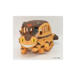 Jigsaw Puzzle*Maison Ghibli Kumukumu 3D Jigsaw Puzzle Catbus - My Neighbor Totoro
