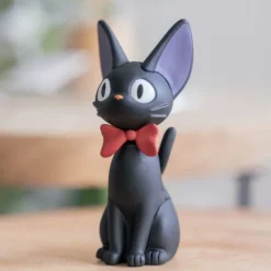 Jigsaw Puzzle*Maison Ghibli Kumukumu 3D Puzzle Jiji - Kiki's Delivery Service