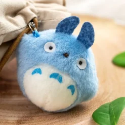 Bags*Maison Ghibli Laced pouch with Middle Totoro - My Neighbour Totoro
