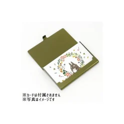 Accessories*Maison Ghibli Laputa Metal Card Case Antique - Castle in the Sky