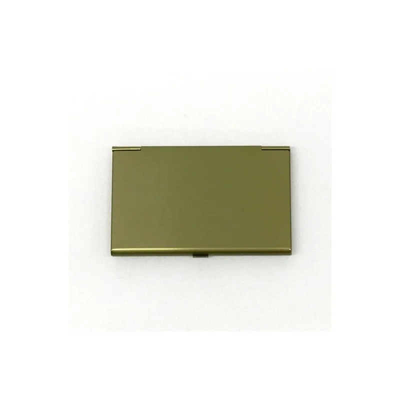 Accessories*Maison Ghibli Laputa Metal Card Case Antique - Castle in the Sky