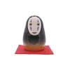 Statues*Maison Ghibli Laquered Wood No Face Statue - Spirited Away